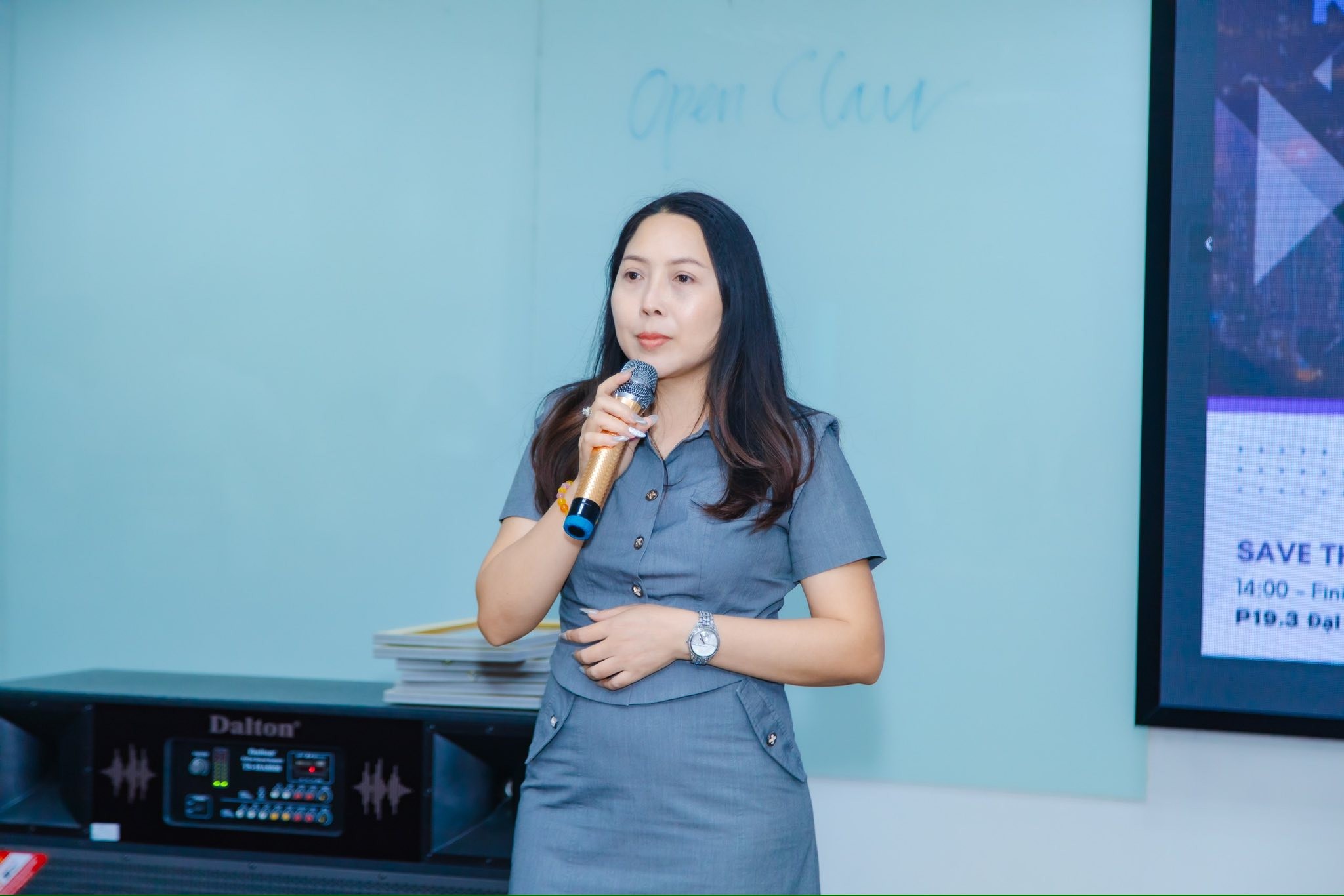 WORKSHOP "KỸ NĂNG BÁN HÀNG THỜI ĐẠI MỚI": CẦU NỐI GIỮA SINH VIÊN VÀ DOANH NHÂN TOÀN CẦU