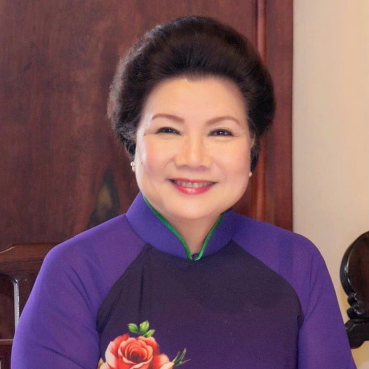 Chuyên gia tư vấn tâm lý - Tiến sĩ LÝ THỊ MAI