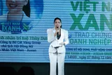 Hoa Hậu Trí Tuệ Nguyễn Thị Nhuần – Đại Sứ Xanh – Khỏe – Đẹp Truyền Cảm Hứng Cho Cộng Đồng Doanh Nhân Toàn Cầu