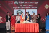 Ký kết hợp tác chiến lược: Công ty TNHH Cây Đèn Thần đồng hành toàn diện cùng GEN CLUB tại GEM SHOW 2026