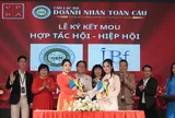 Liên Đoàn Doanh Nhân Quốc Tế Việt Nam - Singapore Và GEN CLUB Ký Kết Hợp Tác Chiến Lược, Kiến Tạo Cầu Nối Phát Triển Toàn Cầu