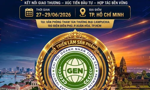 ĐƯA NÔNG SẢN VIỆT VƯƠN TẦM ASEAN - CƠ HỘI VÀNG CHO DOANH NGHIỆP B2B!