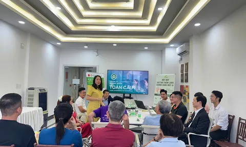GEN CLUB TRI ÂN THÀNH CÔNG BUỔI GIAO LƯU KẾT NỐI VÀ CHÍNH THỨC MỜI THAM DỰ SỰ KIỆN: “SỨC KHỎE & CÔNG NGHỆ - NỀN TẢNG THÀNH CÔNG”