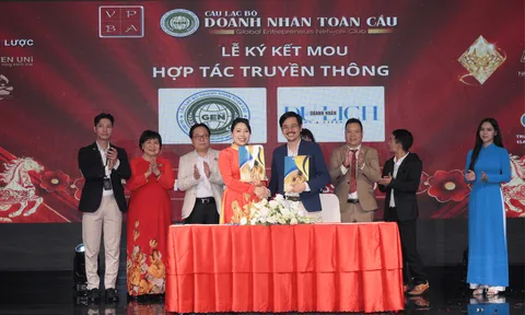 Ký kết hợp tác chiến lược: Công ty TNHH Cây Đèn Thần đồng hành toàn diện cùng GEN CLUB tại GEM SHOW 2026
