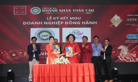 Dr Family và GEN CLUB Ký Kết Hợp Tác Chiến Lược, Cùng Kiến Tạo Hệ Sinh Thái Sức Khỏe Toàn Diện