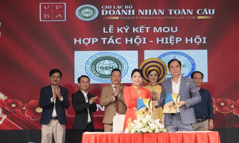 Ký Kết Hợp Tác Chiến Lược: Hiệp Hội Xuất Nhập Khẩu TP.HCM Và GEN CLUB Đồng Hành Cùng Doanh Nghiệp Hội Nhập
