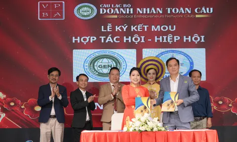 GEN CLUB Ký Kết Hàng Loạt Biên Bản Ghi Nhớ, Mở Ra Chương Mới Hợp Tác Tại GEM SHOW 2026