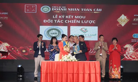 Doanh nhân - Chuyên gia Nguyễn Tuấn:Từ kiến thức pháp lý nền tảng đến những cột mốc hợp tác chiến lược tại GEM SHOW 2026