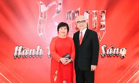 TS. Lý Thị Mai "Cố vấn thân thiết  GEN CLUB" Cùng Người Bạn Đời Tri Kỷ Đồng Hành Với Sứ Mệnh Nâng Đỡ Tinh Thần Doanh Nhân Tại GEM SHOW – Kỷ Niệm 1 Năm GEN CLUB 2026