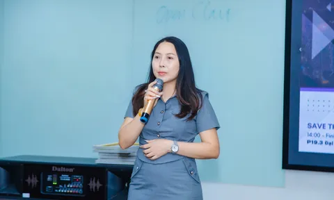 WORKSHOP "KỸ NĂNG BÁN HÀNG THỜI ĐẠI MỚI": CẦU NỐI GIỮA SINH VIÊN VÀ DOANH NHÂN TOÀN CẦU