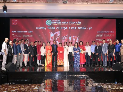 GEM SHOW – HÀNH TRÌNH TỎA SÁNG: GEN CLUB KỶ NIỆM 1 NĂM THÀNH LẬP VỚI NHỮNG DẤU ẤN ĐẦY TRIỂN VỌNG