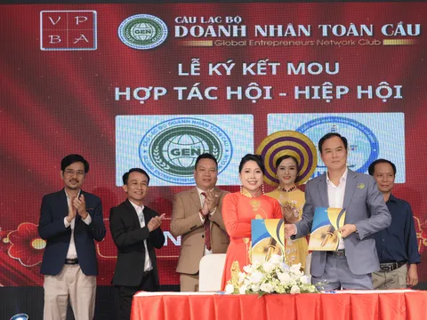 Ký Kết Hợp Tác Chiến Lược: Hiệp Hội Xuất Nhập Khẩu TP.HCM Và GEN CLUB Đồng Hành Cùng Doanh Nghiệp Hội Nhập