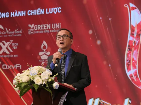 Tiến sĩ Phan Hoàng Tuấn đánh giá cao sự chuyển mình mạnh mẽ và hiệu quả của GEN CLUB tại GEM SHOW 2026