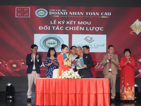 Doanh nhân - Chuyên gia Nguyễn Tuấn:Từ kiến thức pháp lý nền tảng đến những cột mốc hợp tác chiến lược tại GEM SHOW 2026