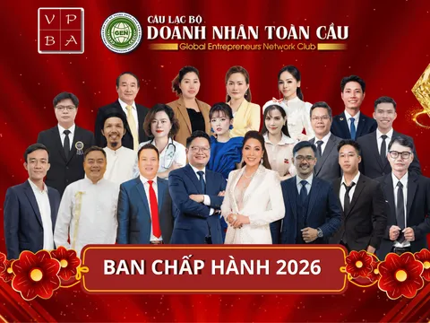 GEN CLUB Đánh Dấu Mốc Một Năm với Lễ Ra Mắt Ban Chấp Hành Mới và Công Bố Hệ Sinh Thái Chiến Lợc 6 Trụ Cột nhiệm kỳ năm 2026 - 2028