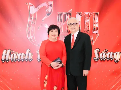 TS. Lý Thị Mai "Cố vấn thân thiết  GEN CLUB" Cùng Người Bạn Đời Tri Kỷ Đồng Hành Với Sứ Mệnh Nâng Đỡ Tinh Thần Doanh Nhân Tại GEM SHOW – Kỷ Niệm 1 Năm GEN CLUB 2026