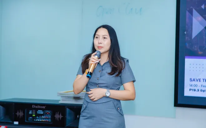WORKSHOP "KỸ NĂNG BÁN HÀNG THỜI ĐẠI MỚI": CẦU NỐI GIỮA SINH VIÊN VÀ DOANH NHÂN TOÀN CẦU